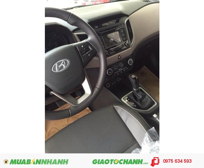 Hyundai Creta giá rẻ