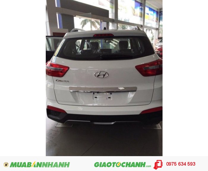 Hyundai Creta giá rẻ