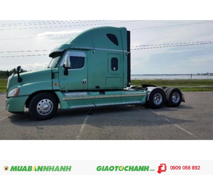 Xe đầu kéo International Prostar đời 2011 model 2012 giá tốt.