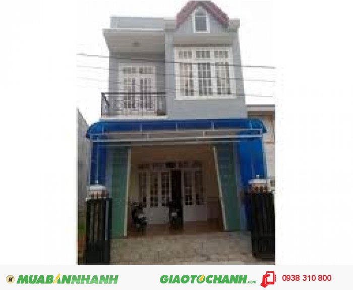 Bán nhà 1 lầu Nguyễn Văn Đậu, P.11, Q.Bình Thạnh, Dt 3.05x8.8m, hướng Tây Nam, giá 1.5 tỷ/TL.