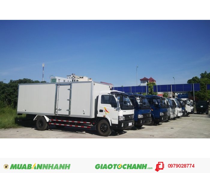 Đại Lý Bán Xe Tải Veam Giá Gốc Tại Hà Nội