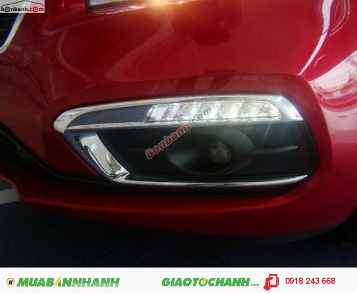 Bán Xe Chevrole Cruze LTZ Mới
