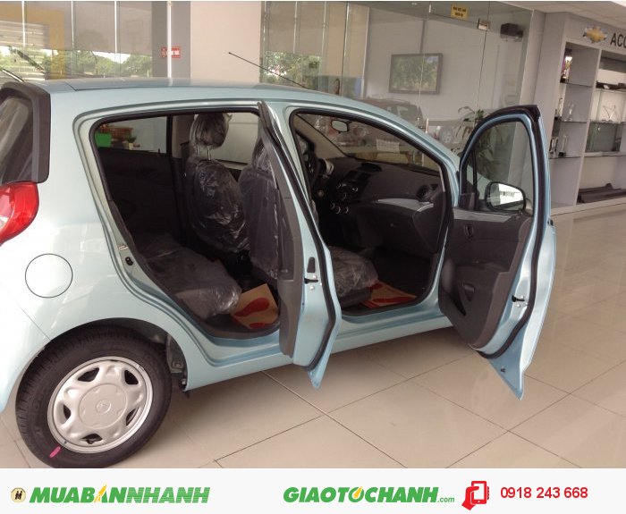 Bán Xe Chevrolet Spark 1.0 Ls 2015 Mới,  Giá Tốt