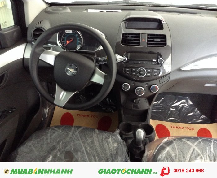 Bán Xe Chevrolet Spark 1.0 Ls 2015 Mới,  Giá Tốt