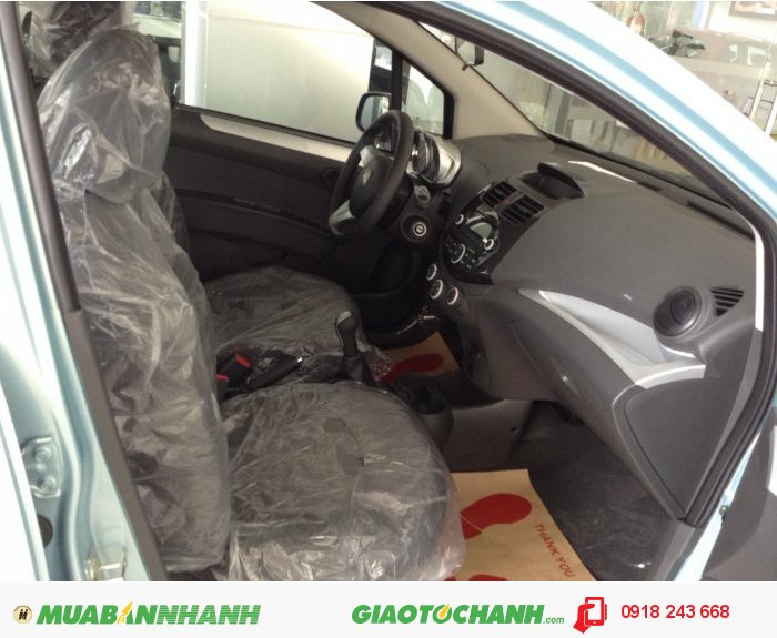 Bán Xe Chevrolet Spark 1.0 Ls 2015 Mới,  Giá Tốt