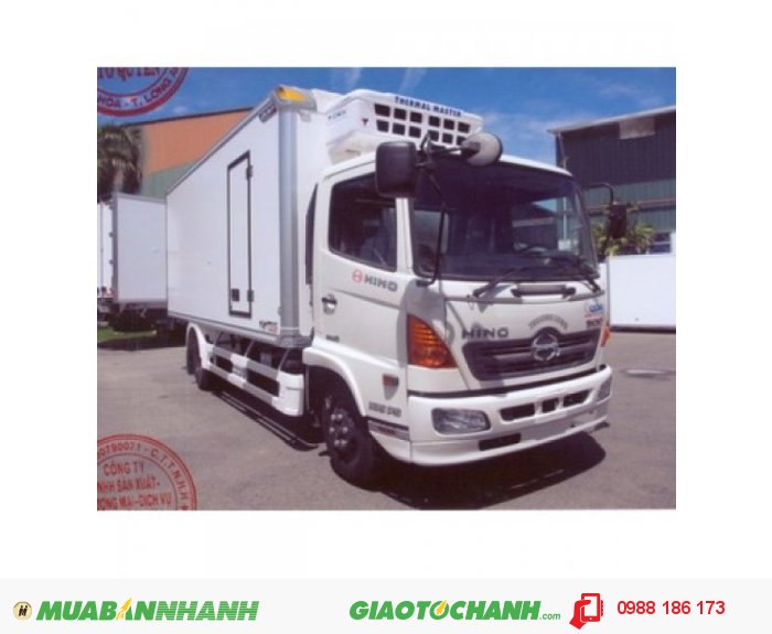 Xe tải Hino 9.4 Giao Xe Toàn Quốc