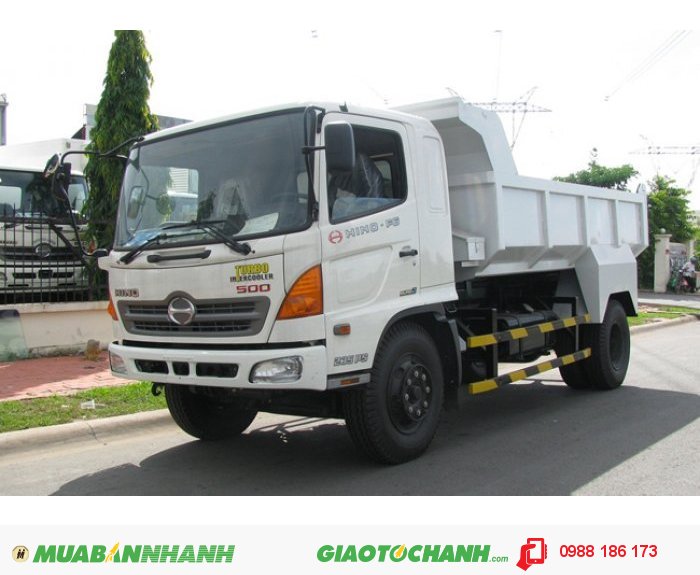 Xe tải Hino 9.4 Giao Xe Toàn Quốc