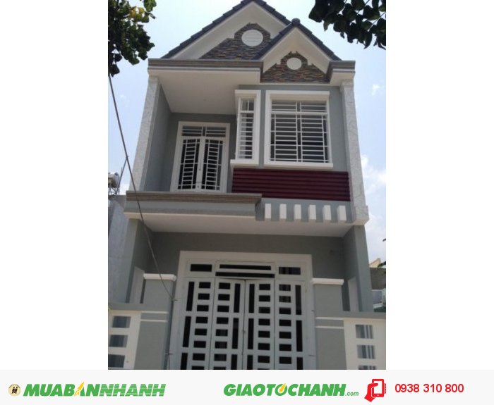 Bán nhà Xô Viết Nghệ Tĩnh, P.21, Q.Bình Thạnh, 3x8m, hướng Tây Bắc, giá 1.65 tỷ/TL.