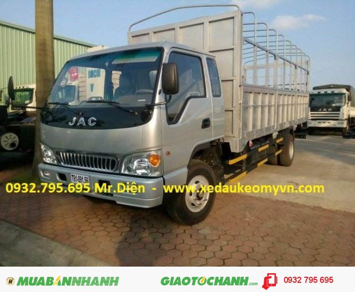 Xe Tải Jac 6.4 Tấn,  Giá Tốt