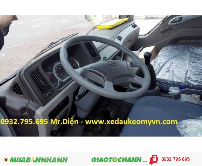 Xe Tải Jac 6.4 Tấn,  Giá Tốt