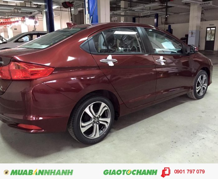 Honda City 2017 All New - Honda Ô tô Đà Nẵng