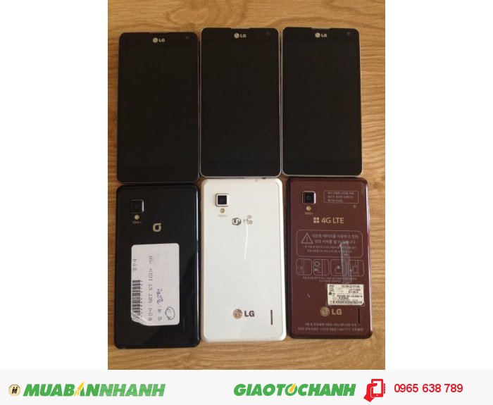 LG Optimus G Hàng cực đẹp Chuẩn Hàn Quốc Đủ phụ kiện Fullbox ZIN Giá cực rẻ