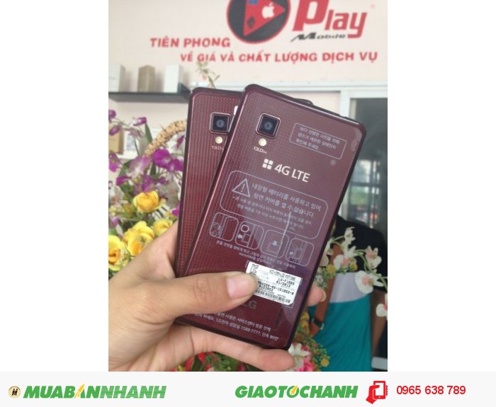 LG Optimus G Hàng cực đẹp Chuẩn Hàn Quốc Đủ phụ kiện Fullbox ZIN Giá cực rẻ