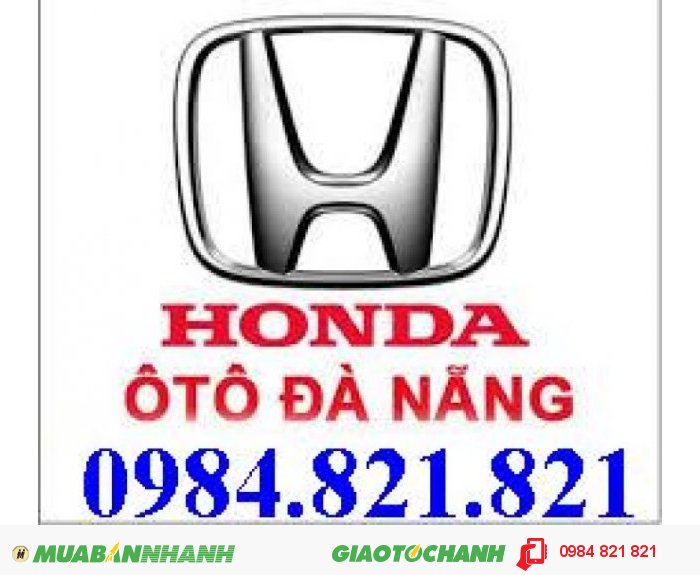 Honda Ô tô Đà Nẵng - Honda Civic 2016 - Honda City 2016-Honda Crv 2016 - Đăng ký lái thử