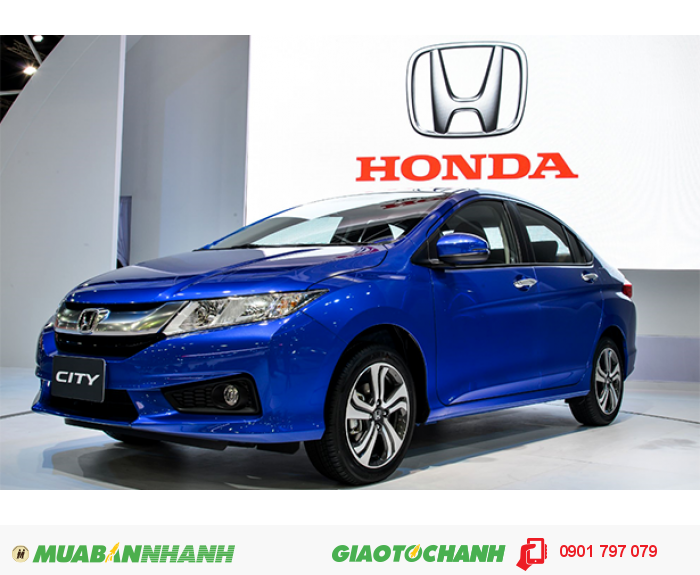 Honda City 2016 - All New - Giá tốt nhất