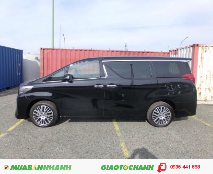 Bán Toyota Alpha Nhập Mỹ Mới 100% giao xe ngay