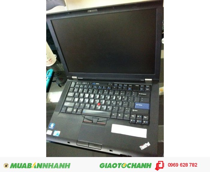 Laptop IBM ThinkPad T420