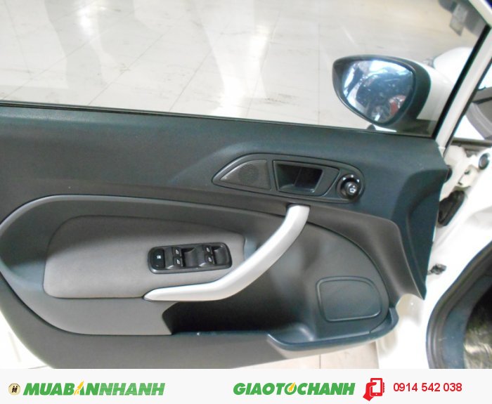 Bán Ford Fiesta 1.6 AT_sedan sx 2011 bstp
