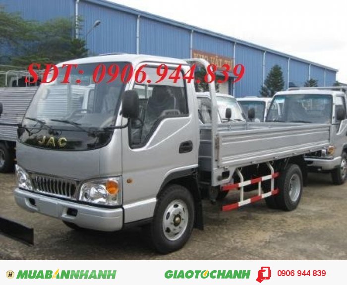 Đại lý chuyên bán xe tải Jac 1T49=1T5- xe tải Jac 1T5- xe Tải jac 1T5- Giá hợp lý
