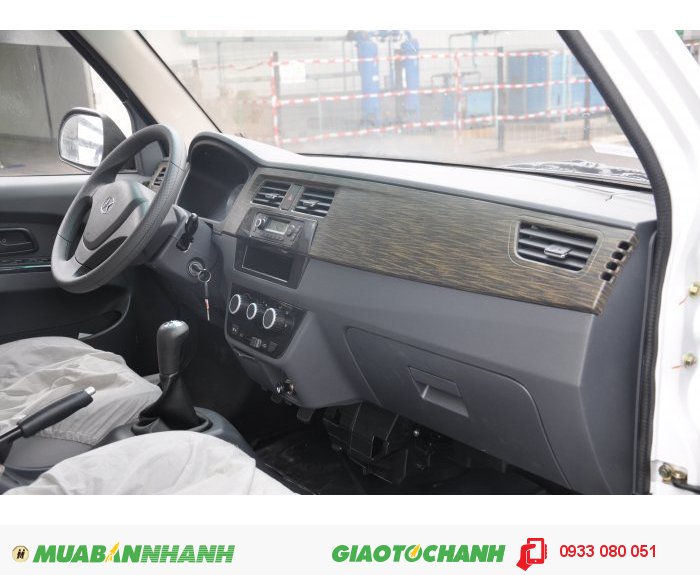 Xe bán tải 5 chỗ giá rẻ nhất thị trường