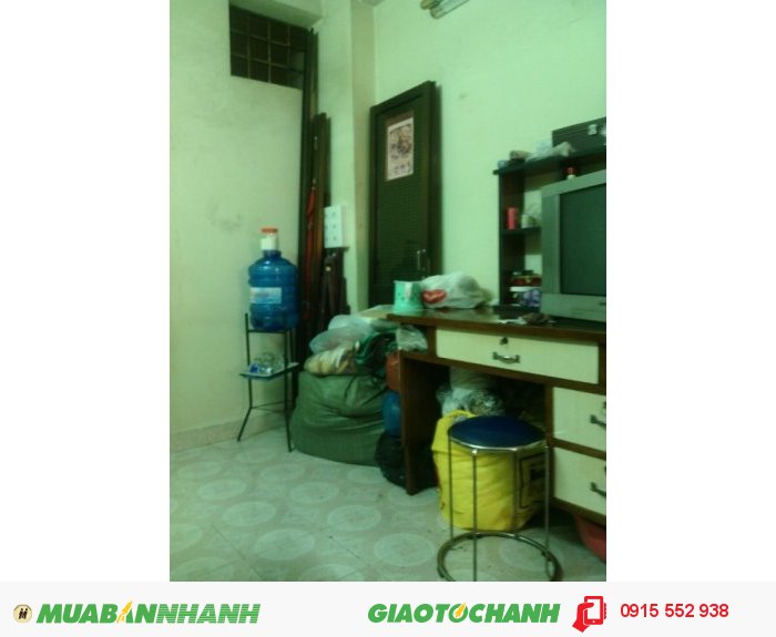 Bán nhà Q5, Huỳnh Mẫn Đạt , 3.75x12m,  nhà c4 , 2 mặt hẻm , GIÁ 3.75 tỷ/TL