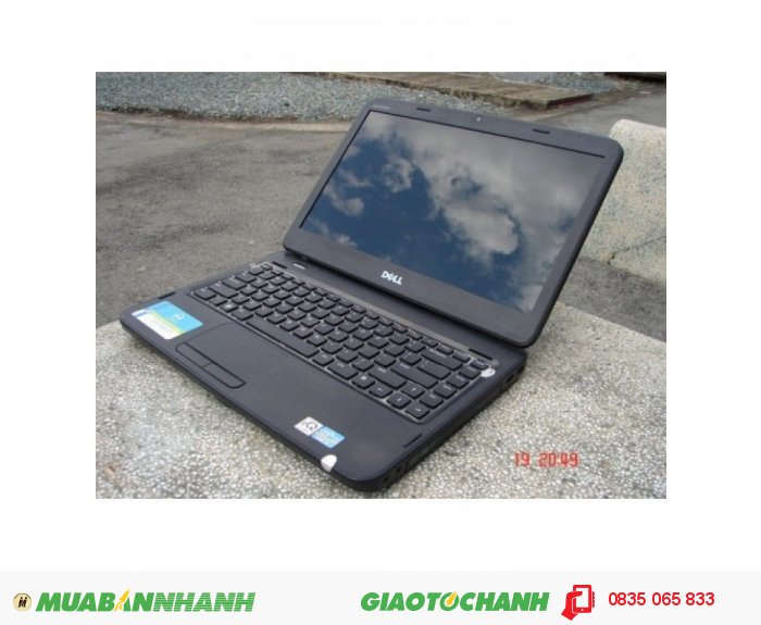 Laptop Dell Inspirion N4050