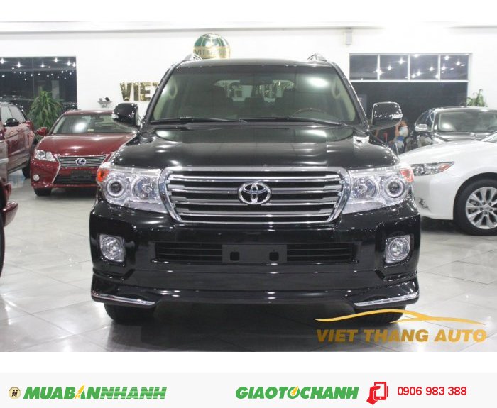 Toyota Land Cruiser Limited Edition 2015 4.5L Turbo Diesel