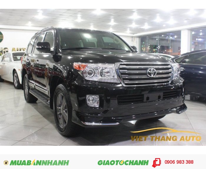 Toyota Land Cruiser Limited Edition 2015 4.5L Turbo Diesel
