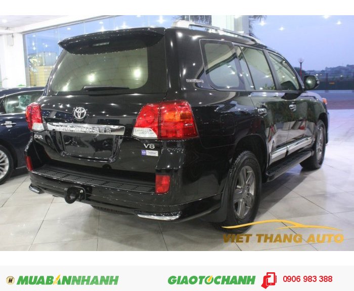 Toyota Land Cruiser Limited Edition 2015 4.5L Turbo Diesel