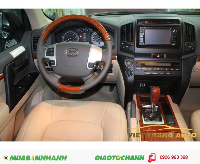 Toyota Land Cruiser Limited Edition 2015 4.5L Turbo Diesel
