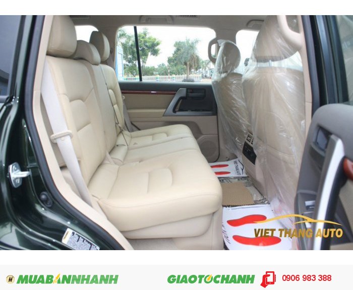 Toyota Land Cruiser GX-R V8 4.5D-4D máy dầu, Màu xanh bồ đội , sản xuất 2015