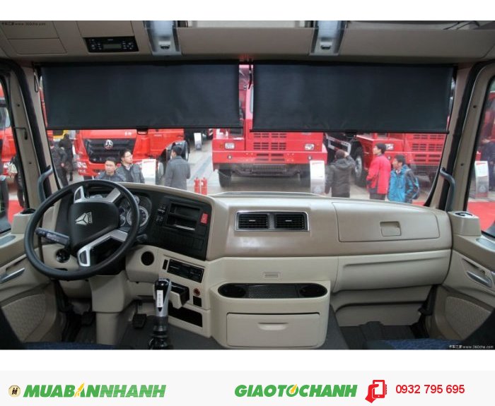 Đầu Kéo Howo 420, đầu kéo Howo 370 cầu láp, xe đầu kéo Trung Quốc,Đầu kéo Howo nhập nguyên chiếc