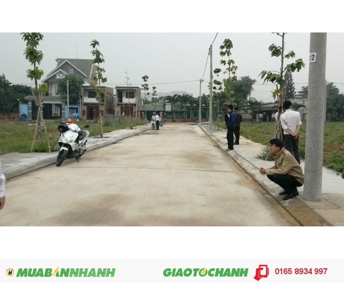 Bán gấp đất 2 mặt tiền quốc lộ 1k