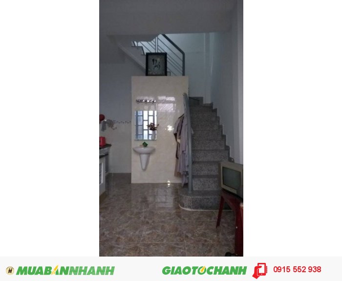 Bán nhà Q3, HXH Nguyễn Thiện Thuật , 33m2  ,1 lầu mới  , GIÁ 3.2 tỷ/TL