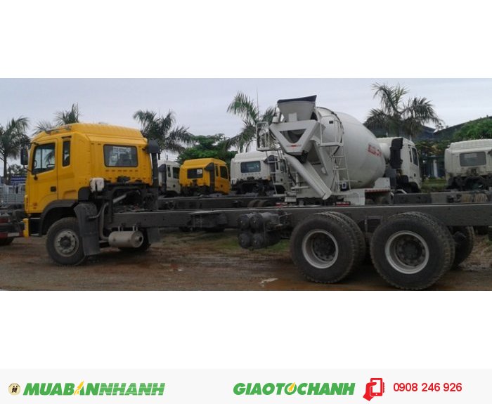Đại lý bán xe tải Jac 3 chân 2 cầu 1 dí máy 260HP 13 tấn thùng mui bạt giá rẻ nhất