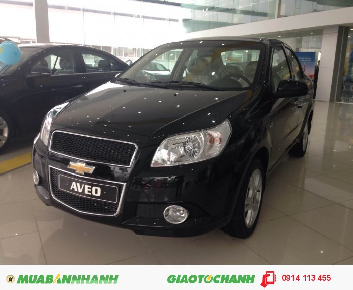 Bán xe Chevrolet Aveo LTsố sàn, đủ màu, giao ngay, giá thỏa thuận, tặng kèm quà tặng hấp dẫn khi mua xe