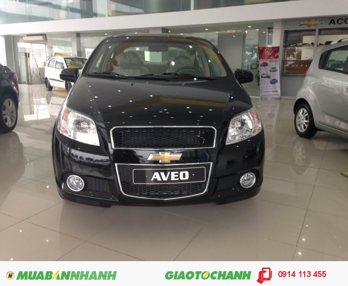 Bán xe Chevrolet Aveo LTsố sàn, đủ màu, giao ngay, giá thỏa thuận, tặng kèm quà tặng hấp dẫn khi mua xe