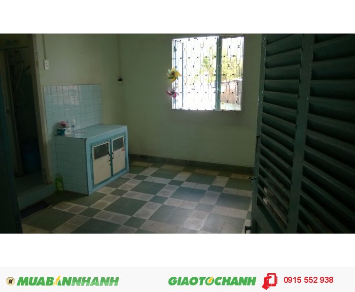 Bán nhà Q1, Trịnh Văn Cấn,  55.5m2  , nhà cấp 4 , GIÁ 7.5 tỷ/TL