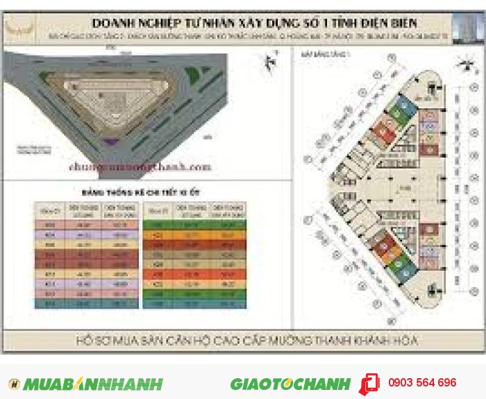 Căn hộ 30 giá rẻ nhìn được Biển Đông tại Mường Thanh Nha Trang 04