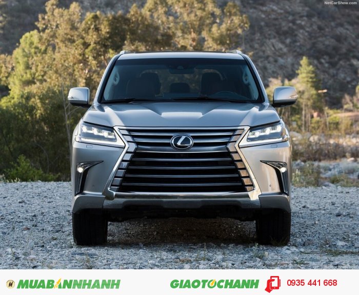 Bán Lexus Lx 570 Mới 100% nhập mỹ Đủ màu giao xe ngay
