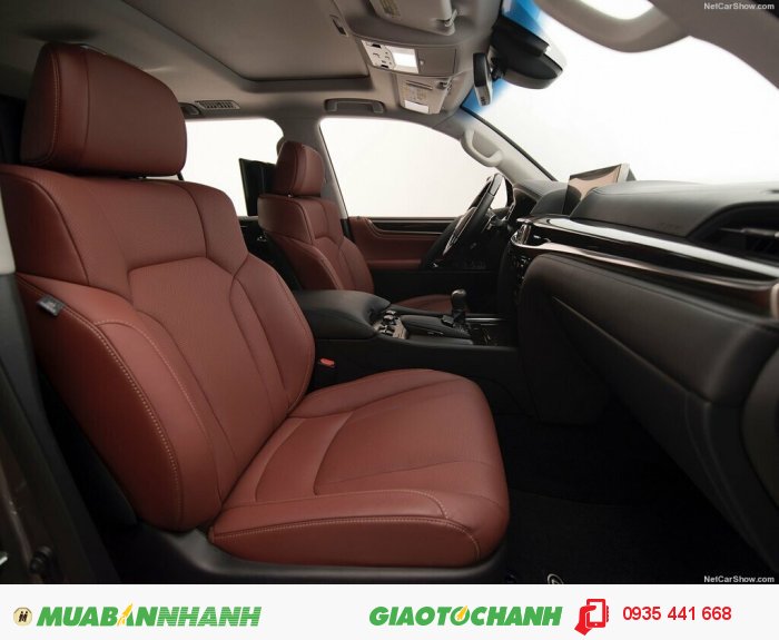Bán Lexus Lx 570 Mới 100% nhập mỹ Đủ màu giao xe ngay