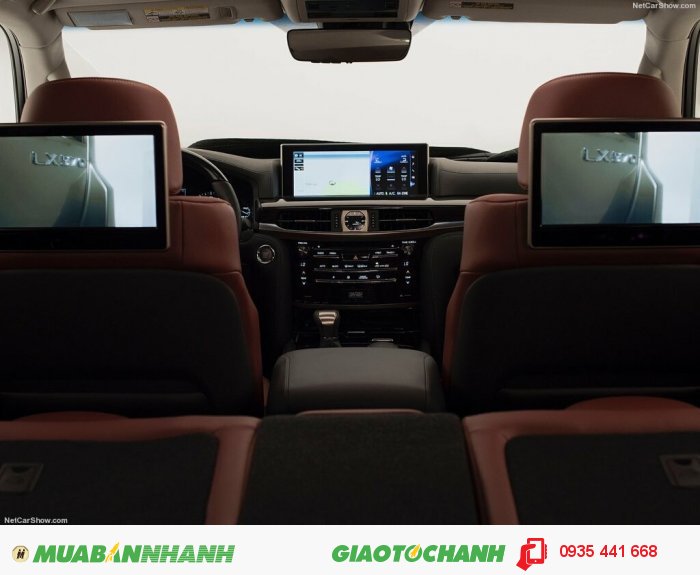 Bán Lexus Lx 570 Mới 100% nhập mỹ Đủ màu giao xe ngay