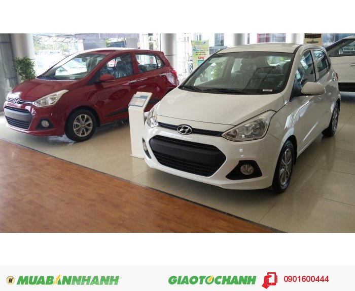 Hyundai Grand i10 2015 giá rẻ