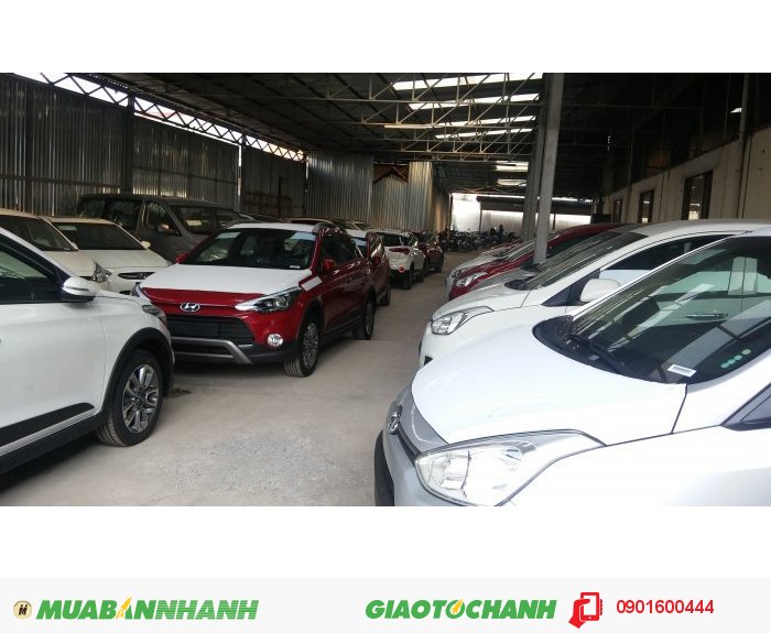 Hyundai Grand i10 2015 giá rẻ