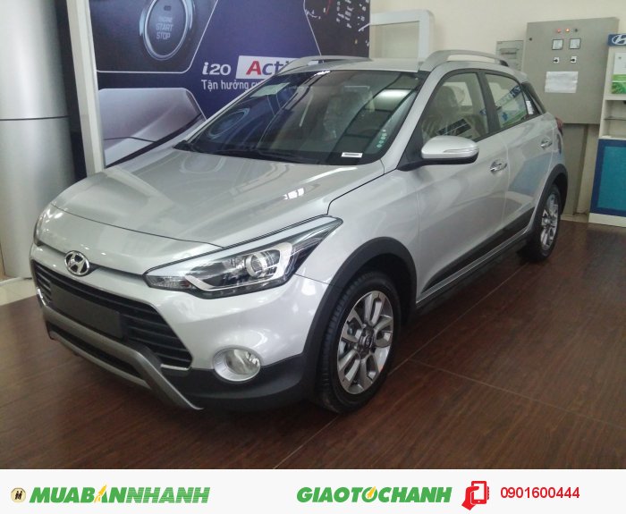 Hyundai i20 Active