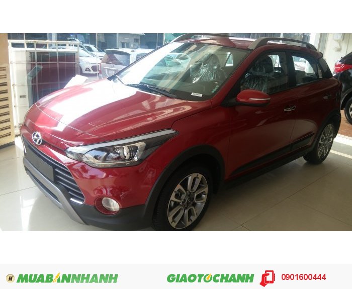 Hyundai i20 Active