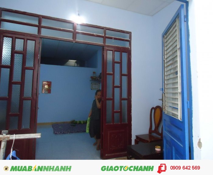 Bán gấp nhà hẻm cực rẻ giá 5.8 tỷ Võ Văn Tần, quận 3, 1L,diện tích: 3.4m*19m, (TL)