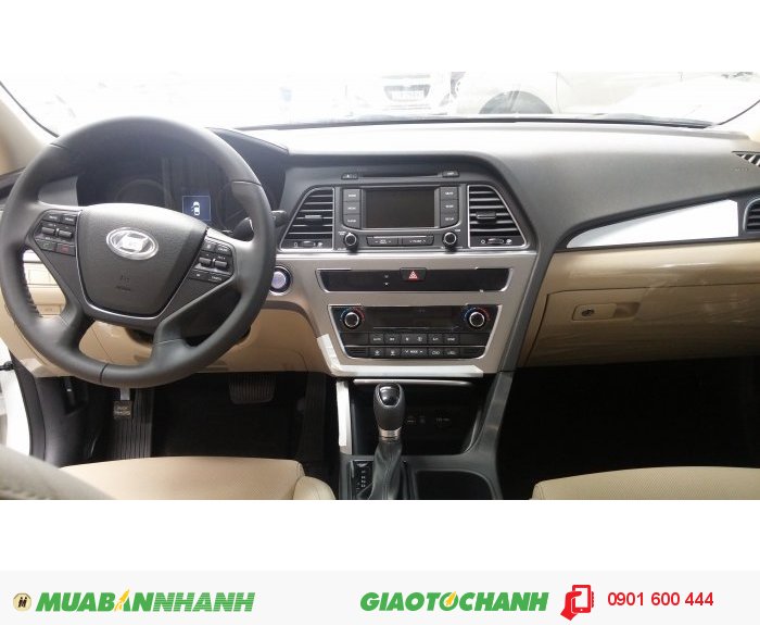 Bán ô tô Hyundai Sonata 2015