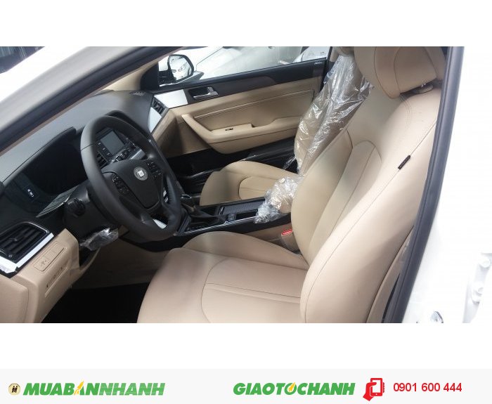 Bán ô tô Hyundai Sonata 2015