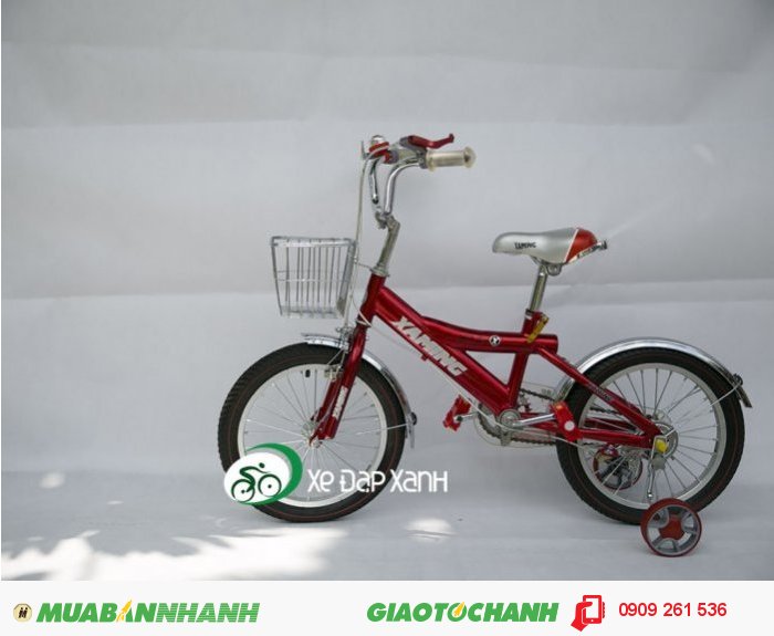 Xe đạp BMX cho các bé quá đẹp, siêu rẻ HCM